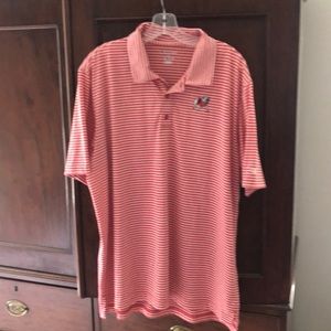 Men’s Collegiate Polo -UGA